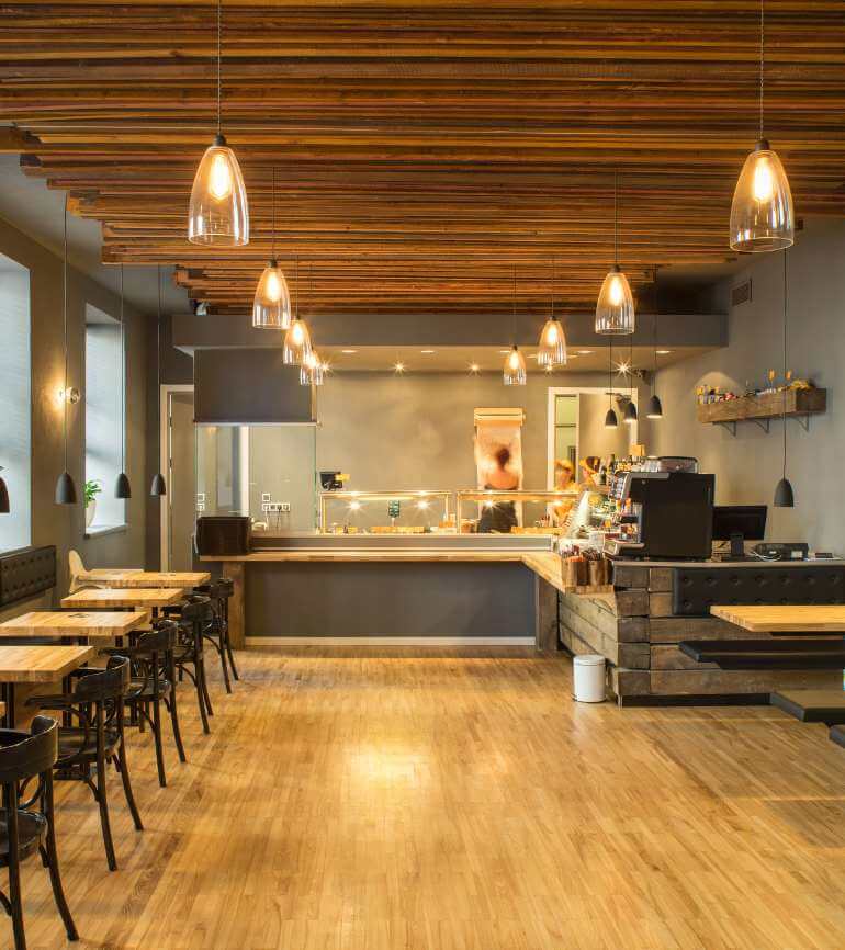 arredamento bar ristorante martellago