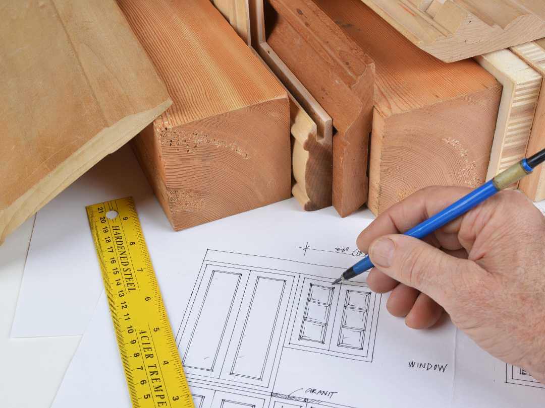 mobili su misura a martellago